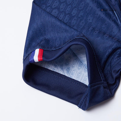 KVARATSKHELIA #7 PSG Thuis Spelersversie Voetbalshirt 2025/26 - Slim Fit