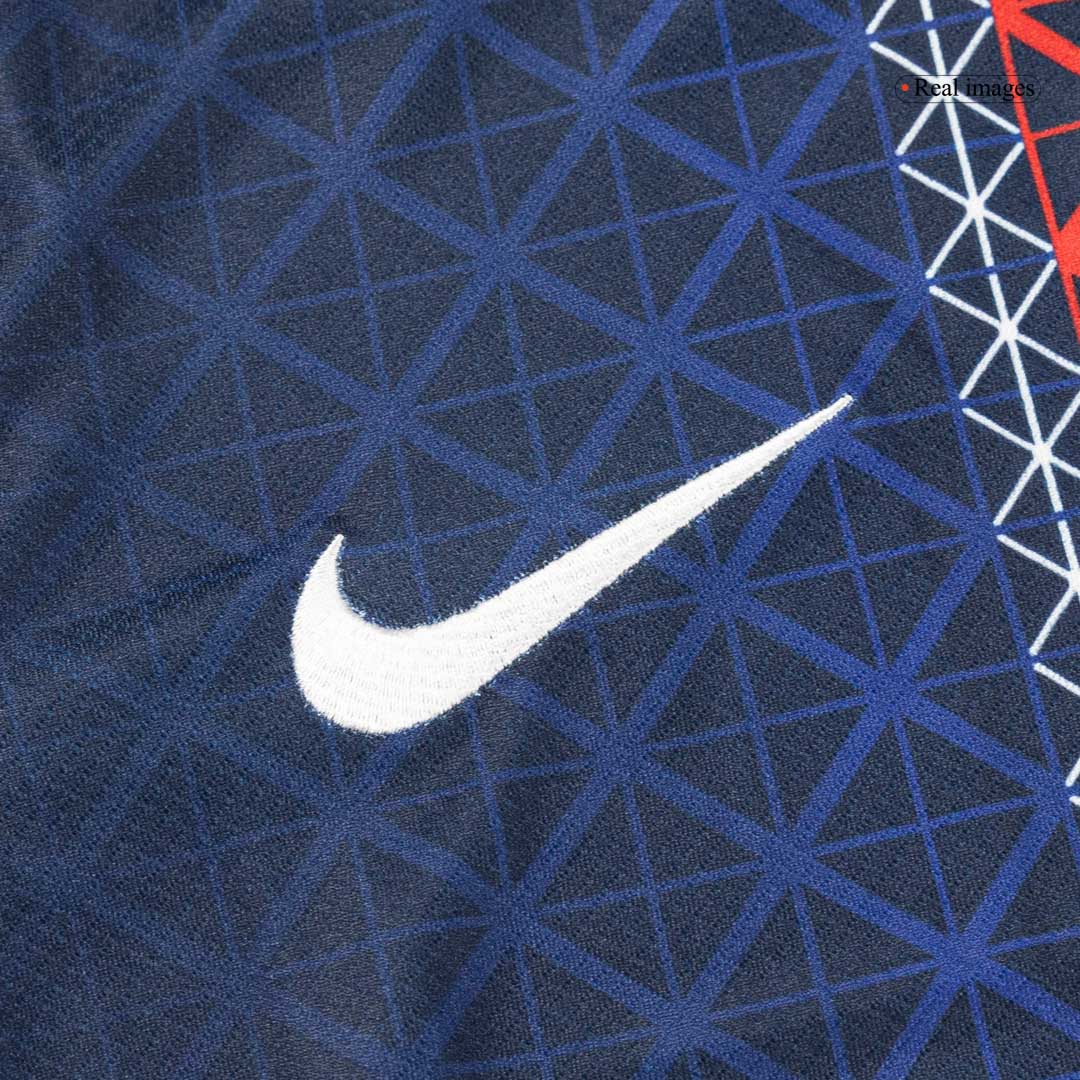 Maillot de football domicile PSG B.BARCOLA #29 pour homme 2025/26 [PREMIUM]