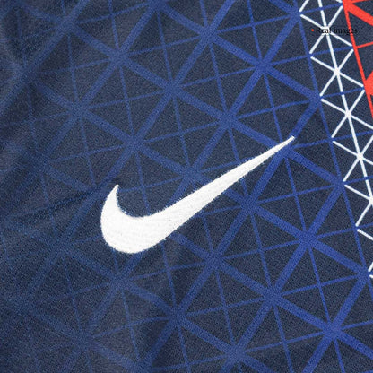 Maillot de football domicile PSG B.BARCOLA #29 pour homme 2025/26 [PREMIUM]