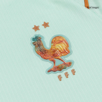 Jeugd France Uit Tenue WK Voetbal 2026 - foto 9