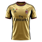 Retro AC Milan Uit Voetbalshirt 2013/14