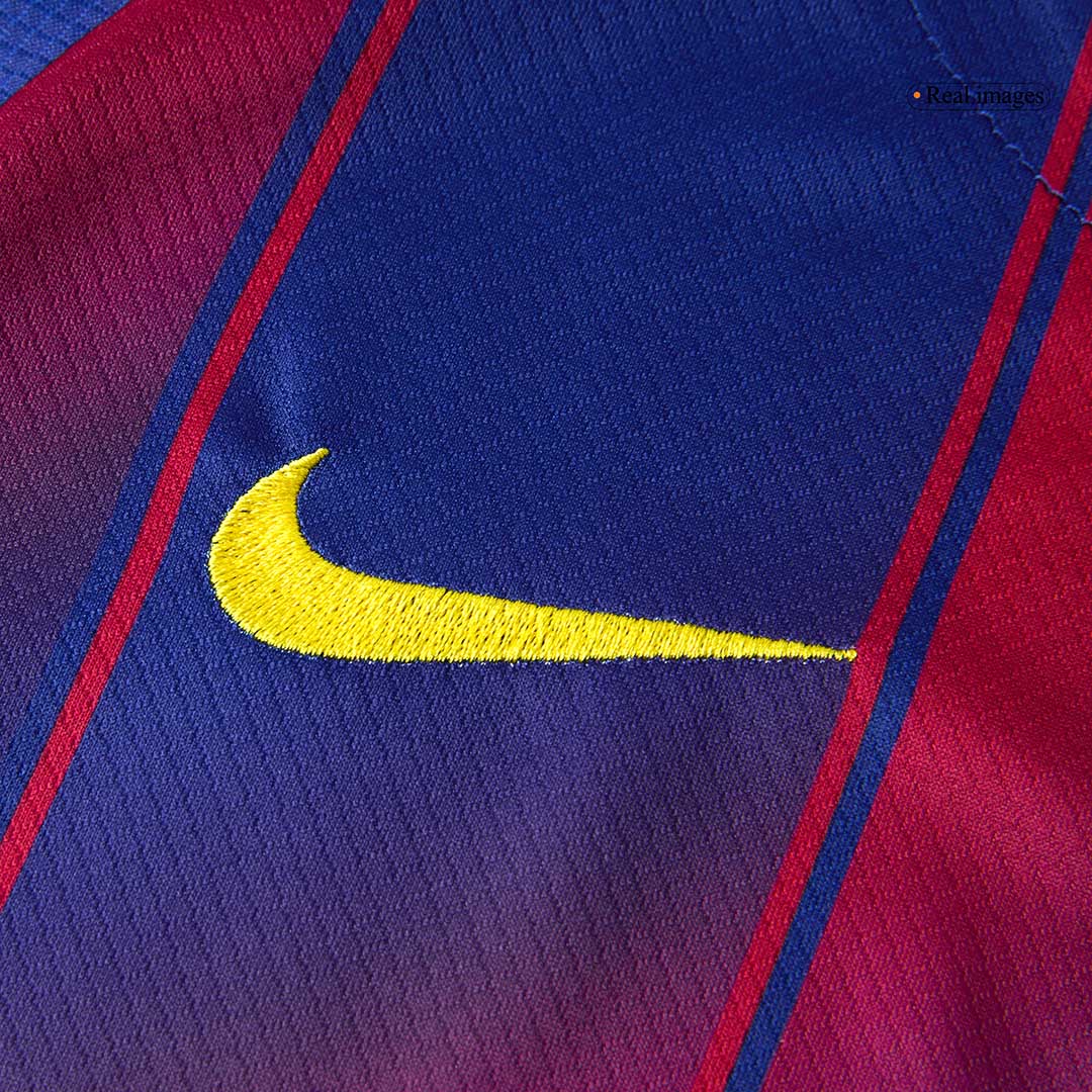 Jeugd Barcelona Thuis Tenue 2025/26