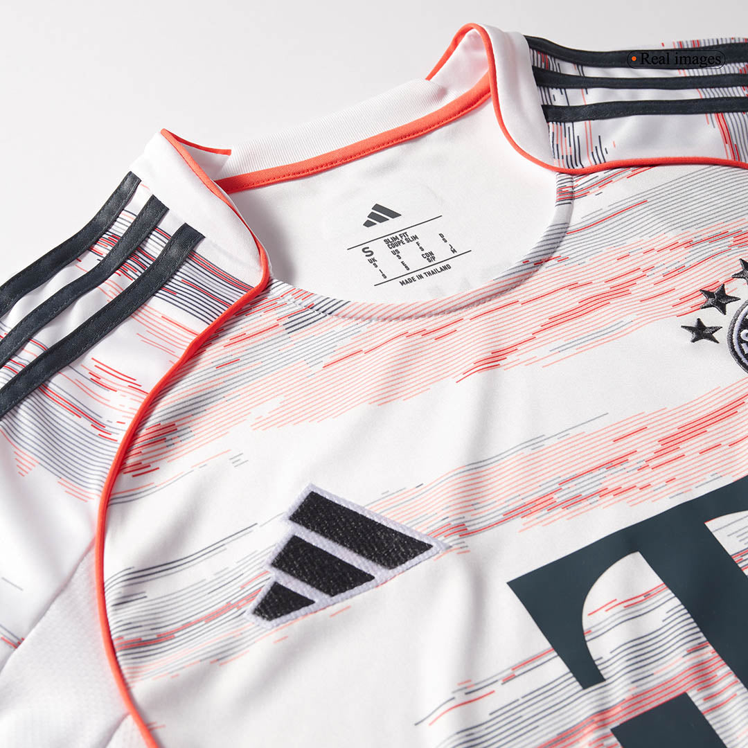 Heren Bayern Munich Uit Voetbalshirt 2025/26