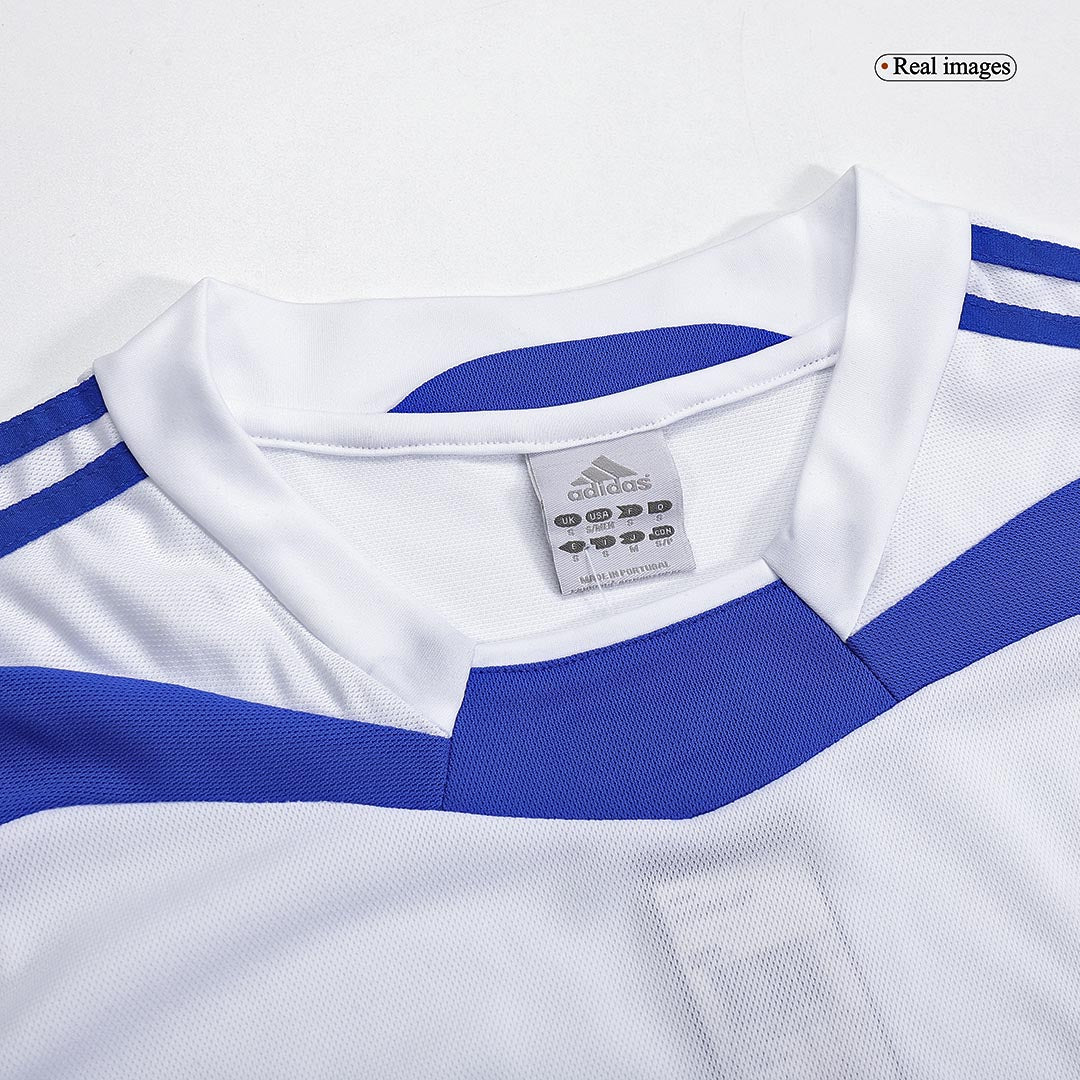 Retro Greece Uit Voetbalshirt 2004 - extra
