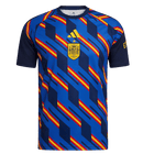 Heren Spain Pre-Match Voetbalshirt WK Voetbal 2026