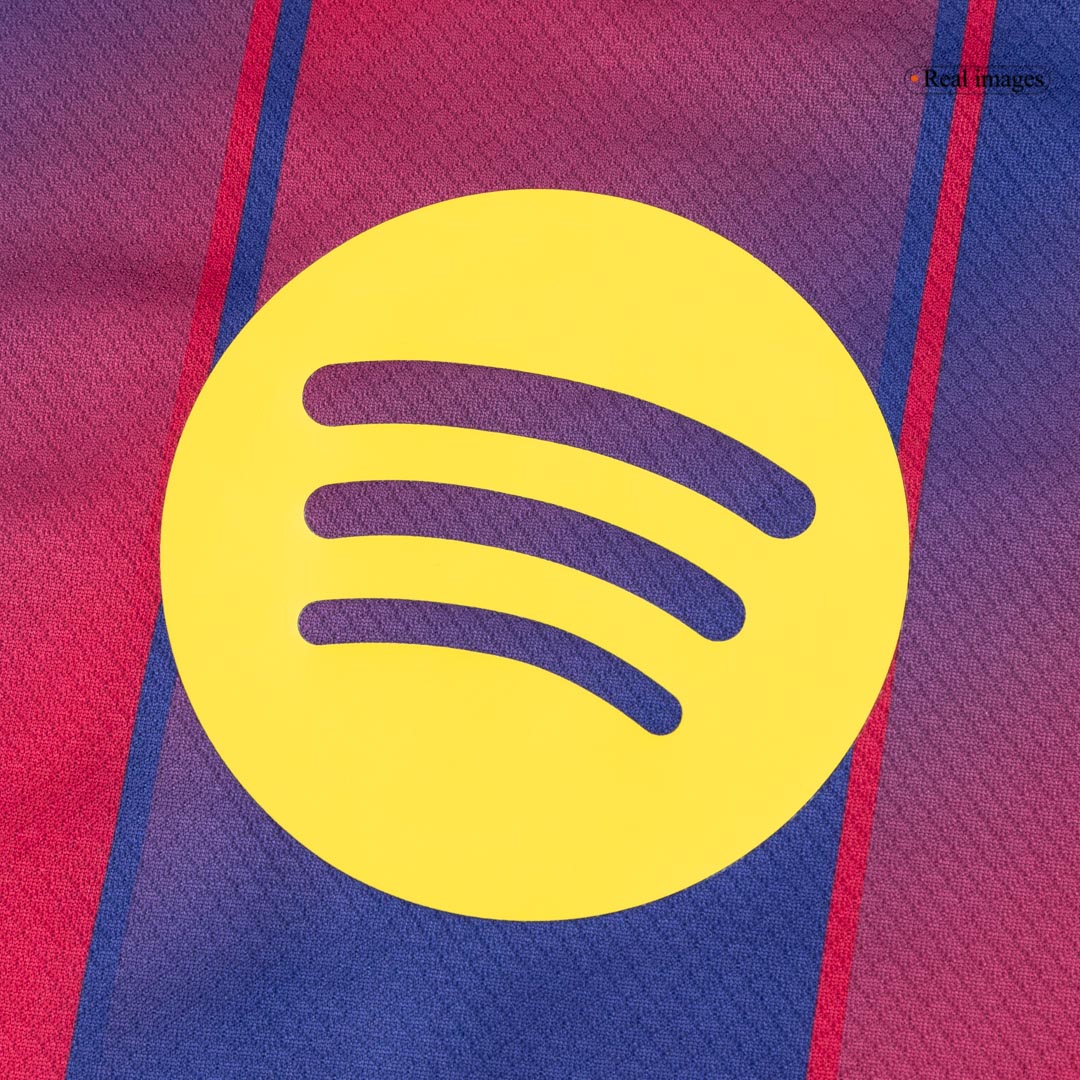 Dames Barcelona Thuis Voetbalshirt 2025/26