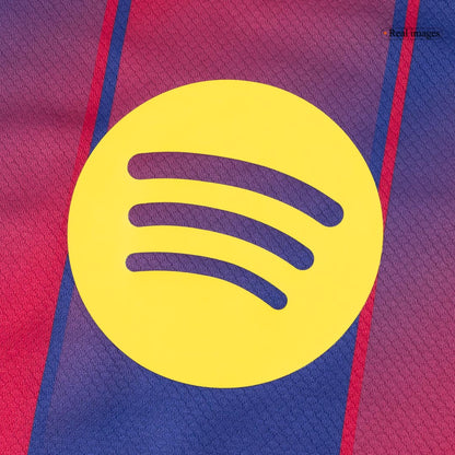 Dames Barcelona Thuis Voetbalshirt 2025/26