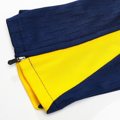 Barcelona Joggingpak met rit Set(top+broek) 2025/26 Colorful