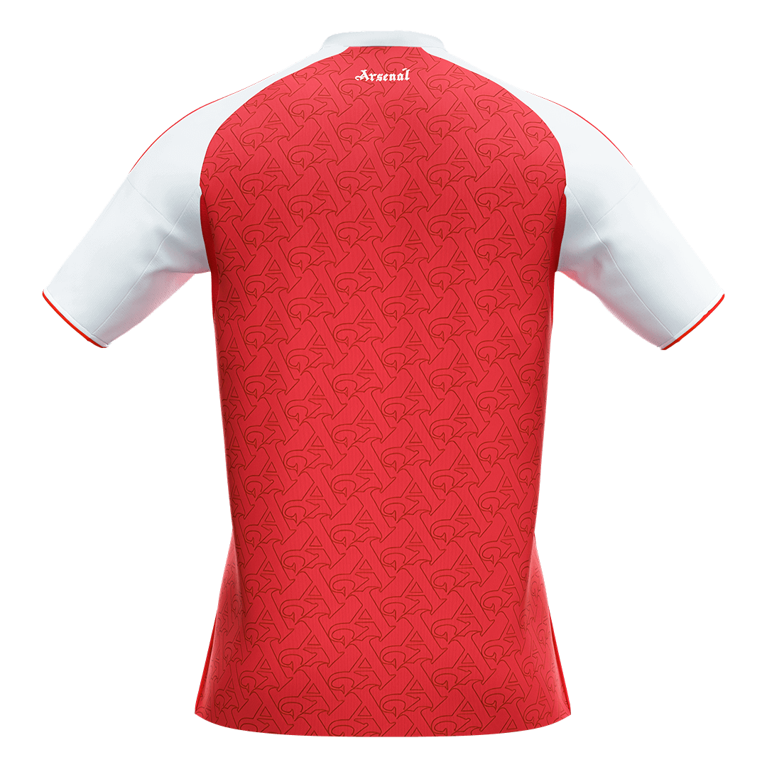 Heren Arsenal Thuis Voetbalshirt 2025/26 [PREMIUM] - foto 10