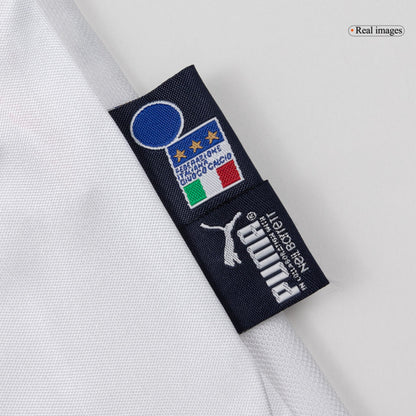 Retro Italy Uit Voetbalshirt 2004