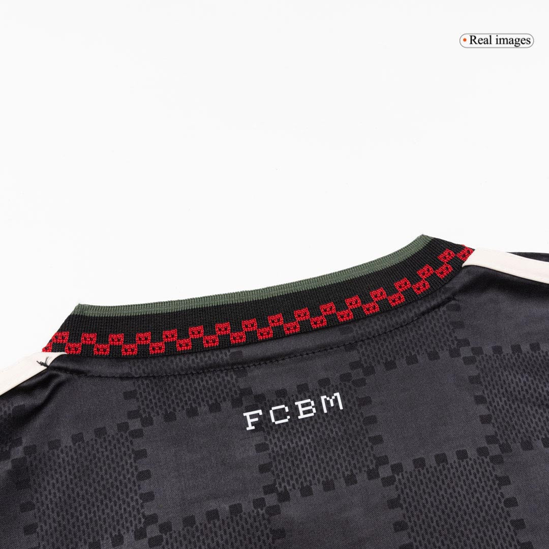 Jeugd Bayern Munich Derde Tenue 2025/26