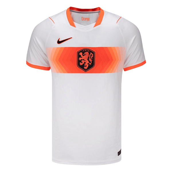 Heren Netherlands Uit Voetbalshirt WK Voetbal 2026