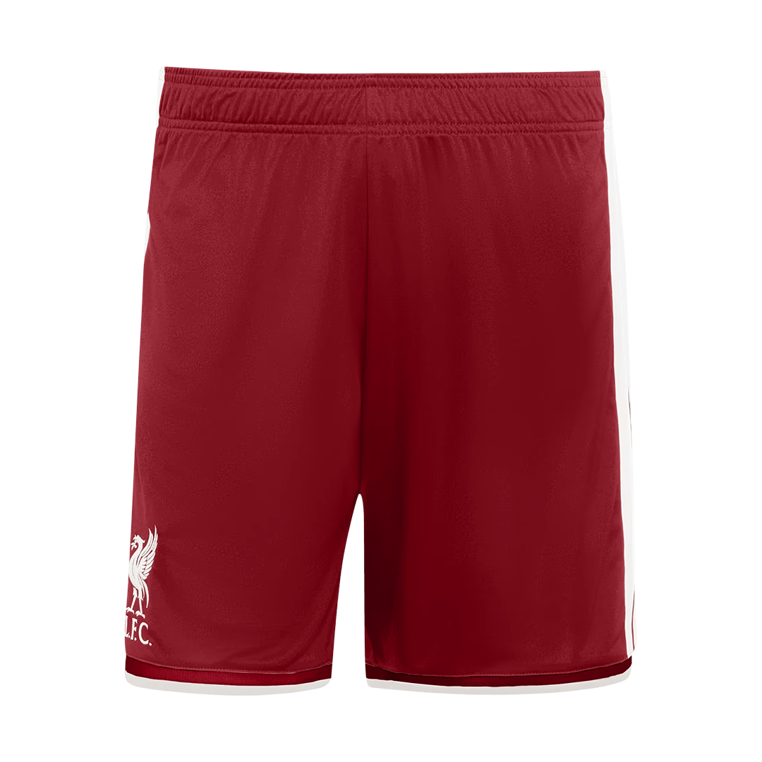 Liverpool Thuis Set 2026/27