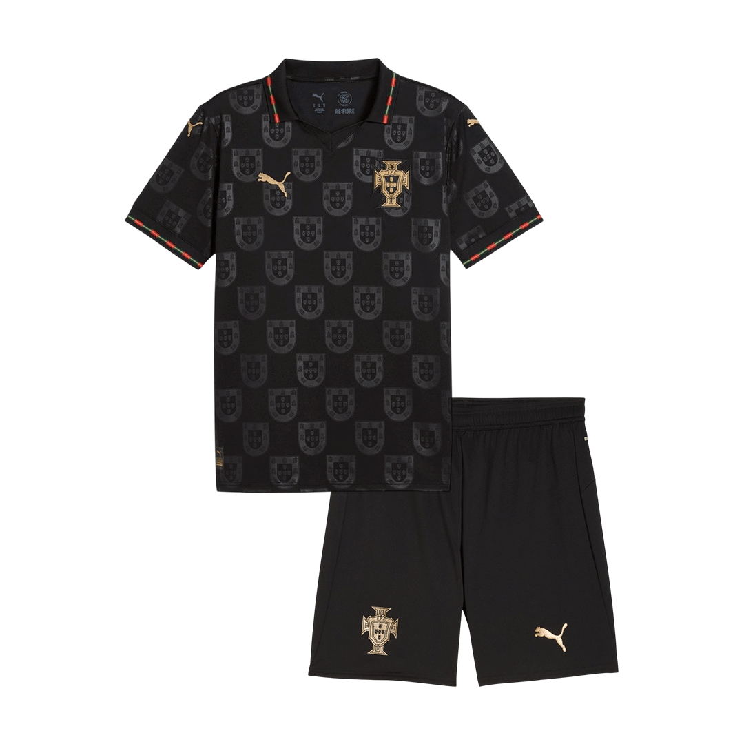 Kinder Portugal tenue WK Voetbal 2026