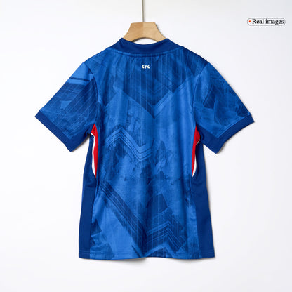 Jeugd Chelsea Thuis Tenue 2025/26
