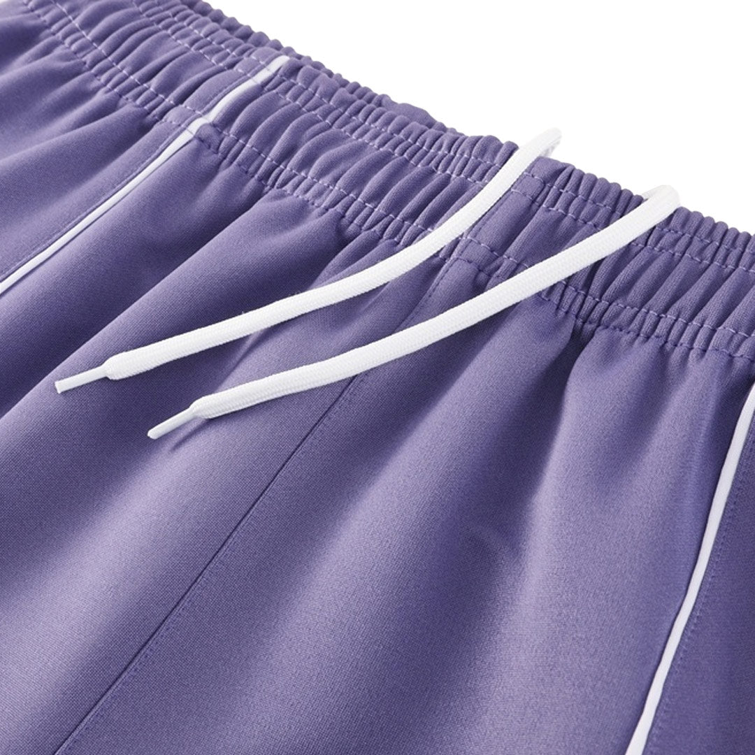 Manchester United Trainingsjack Set(Jas+Broek) 2025/26 Purple