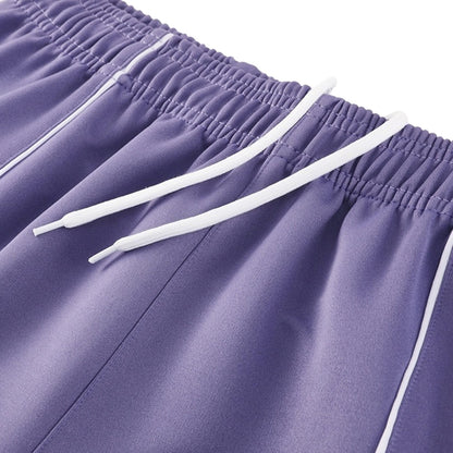 Manchester United Trainingsjack Set(Jas+Broek) 2025/26 Purple