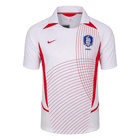 Retro South Korea Uit Voetbalshirt 2002