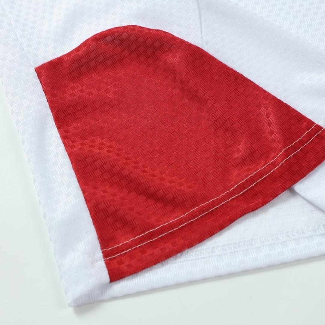 Germany Pre-Match Spelersversie Set WK Voetbal 2026 - Slim Fit