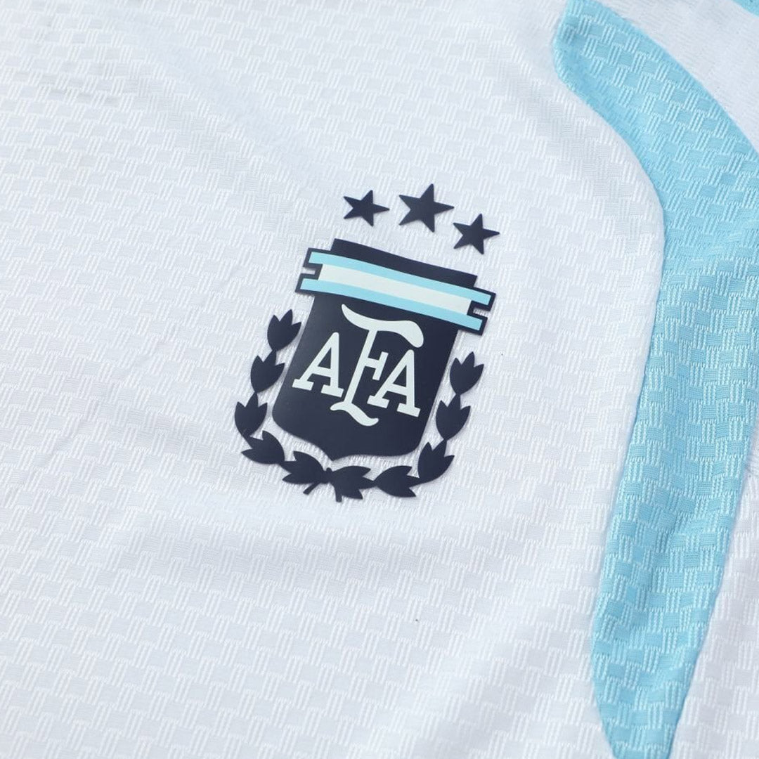 Argentina Pre-Match Spelersversie Set WK Voetbal 2026 - Slim Fit - foto 13