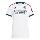 Dames Real Madrid Thuis Voetbalshirt 2026/27