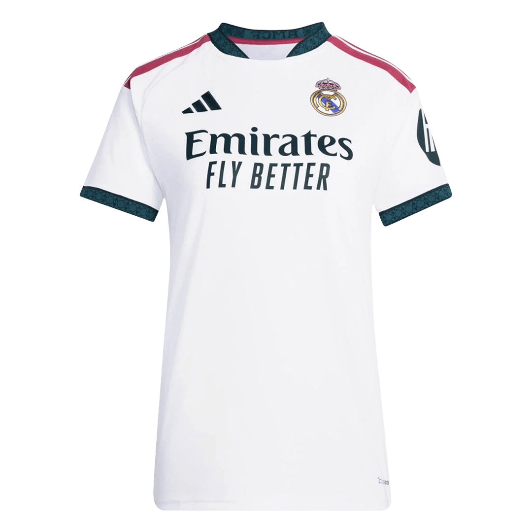 Dames Real Madrid Thuis Voetbalshirt 2026/27