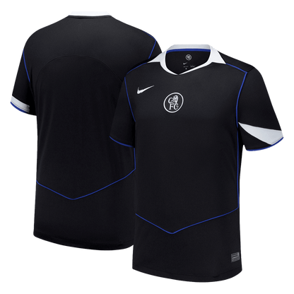 Heren Chelsea Derde Voetbalshirt 2025/26