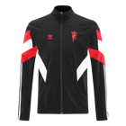 Manchester United Windjack 2025/26 Black