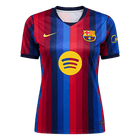 Dames Barcelona Thuis Voetbalshirt 2026/27