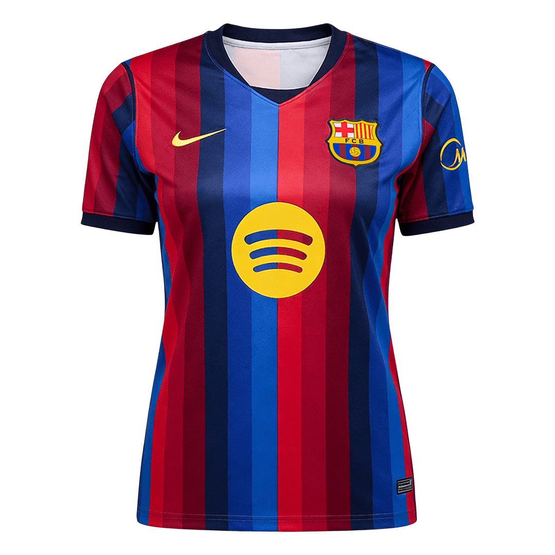 Dames Barcelona Thuis Voetbalshirt 2026/27