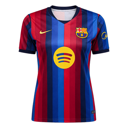 Dames Barcelona Thuis Voetbalshirt 2026/27