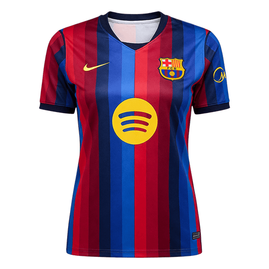 Dames Barcelona Thuis Voetbalshirt 2026/27