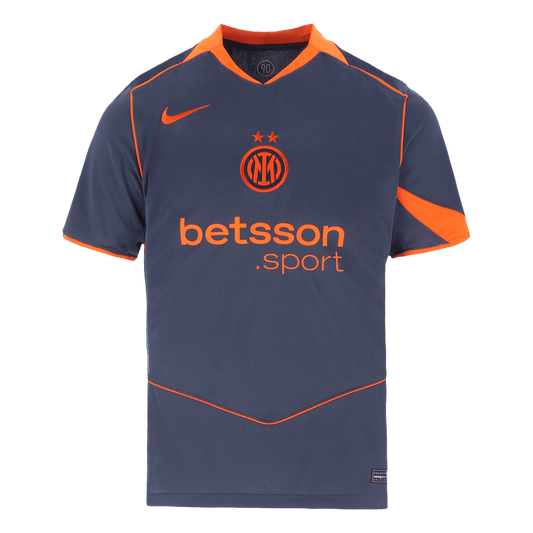 Maillot extérieur masculin de l'Inter Milan 2025/26
