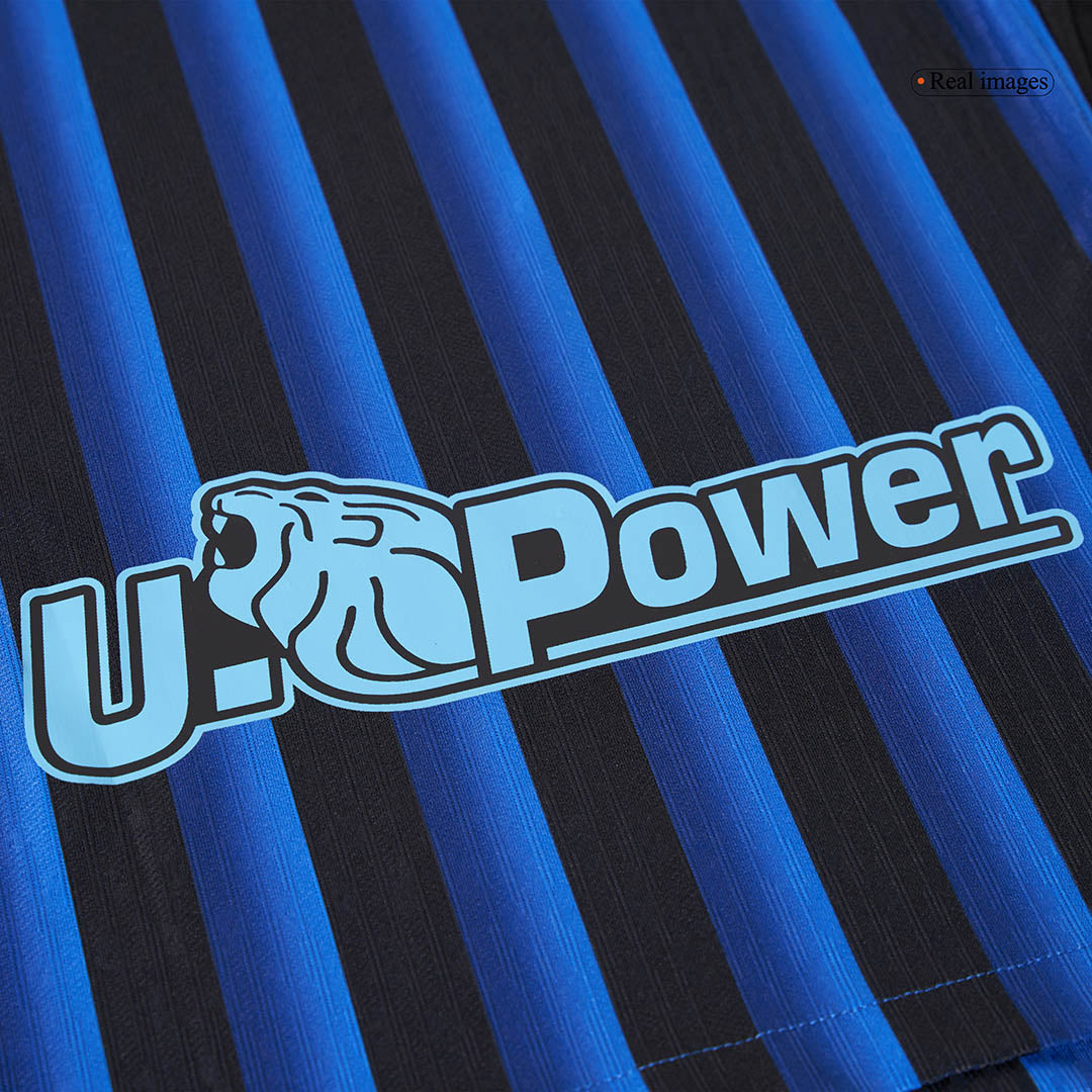 Inter Milan Thuis Spelersversie Voetbalshirt 2025/26 - Slim Fit