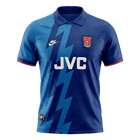Retro Arsenal Uit Voetbalshirt 1995