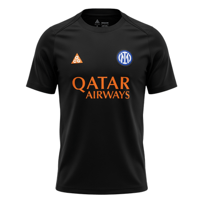 Heren Inter Milan Pre-Match Voetbalshirt 2025/26 - voorkant