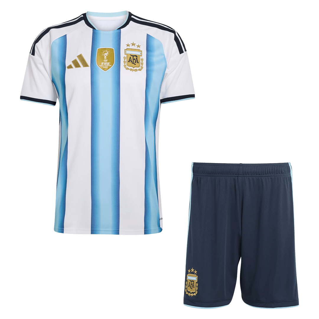 Argentina Thuis Set 2026
