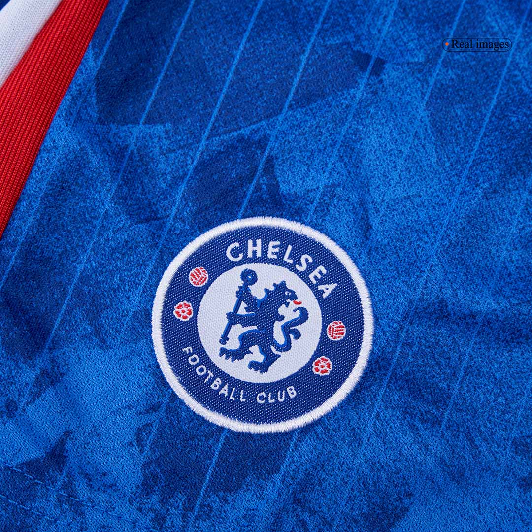 Jeugd Chelsea Thuis Tenue 2025/26
