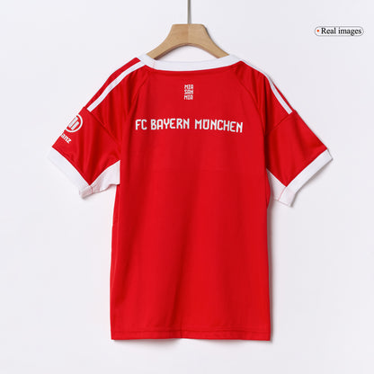Jeugd Bayern Munich Thuis Tenue 2025/26