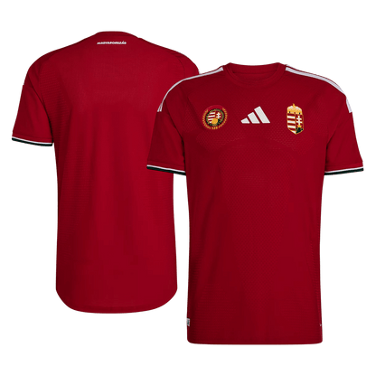 Hungría Thuis Spelersversie Voetbalshirt WK Voetbal 2026 - Slim Fit - foto 10