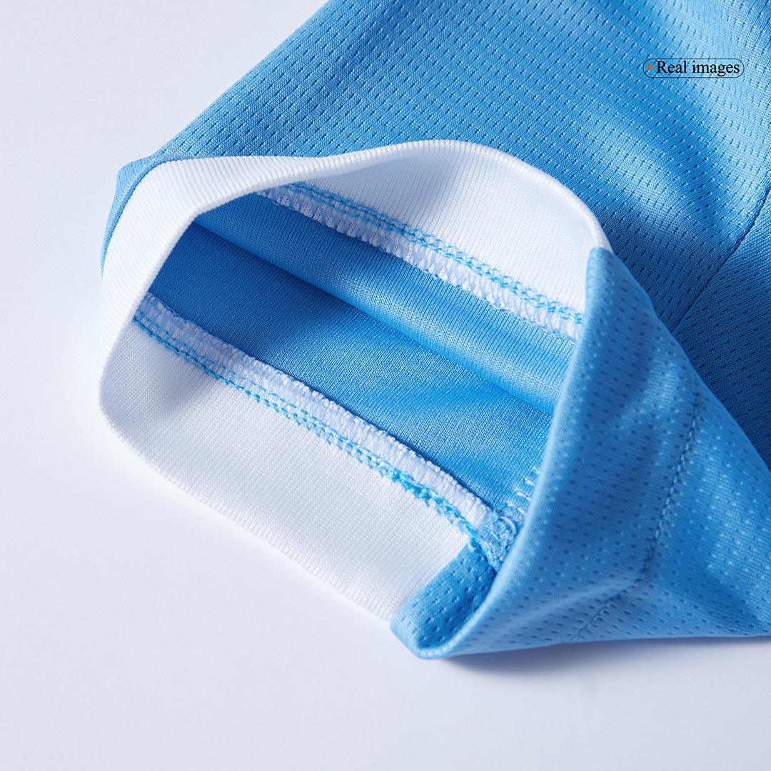 Jeugd Manchester City Thuis Tenue 2025/26