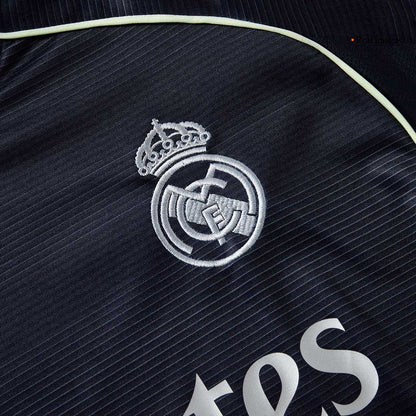CAMAVINGA #6 Heren Real Madrid Uit Voetbalshirt 2025/26