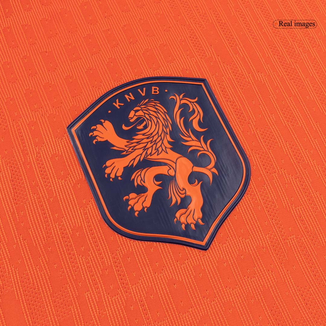 XAVI #7 Netherlands Thuis Spelersversie Voetbalshirt WK Voetbal 2026 - Slim Fit