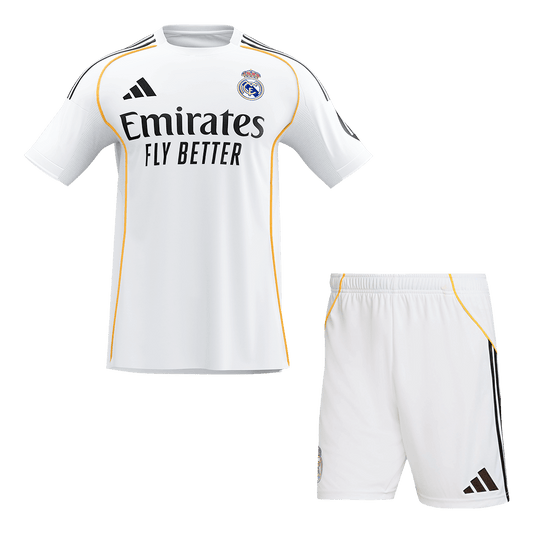 Real Madrid Thuis Set 2025/26
