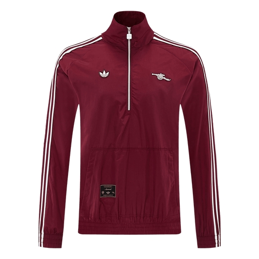 Arsenal Windjack 2026 Red
