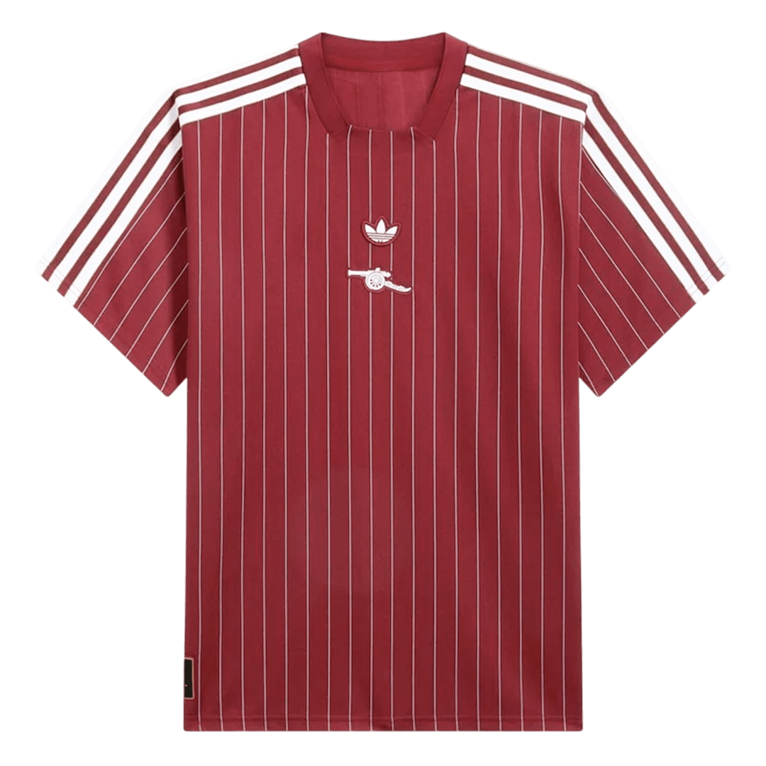 Heren Arsenal Voetbalshirt 2025/26 - voorkant