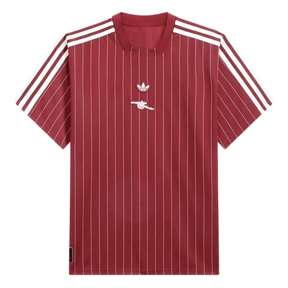 Heren Arsenal Voetbalshirt 2025/26 - voorkant