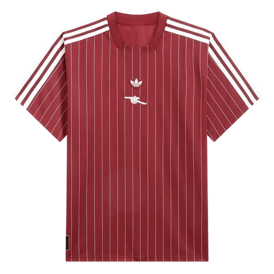 Heren Arsenal Voetbalshirt 2025/26 - voorkant