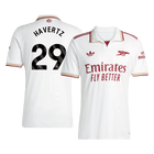 HAVERTZ #29 Heren Arsenal Derde Voetbalshirt 2025/26