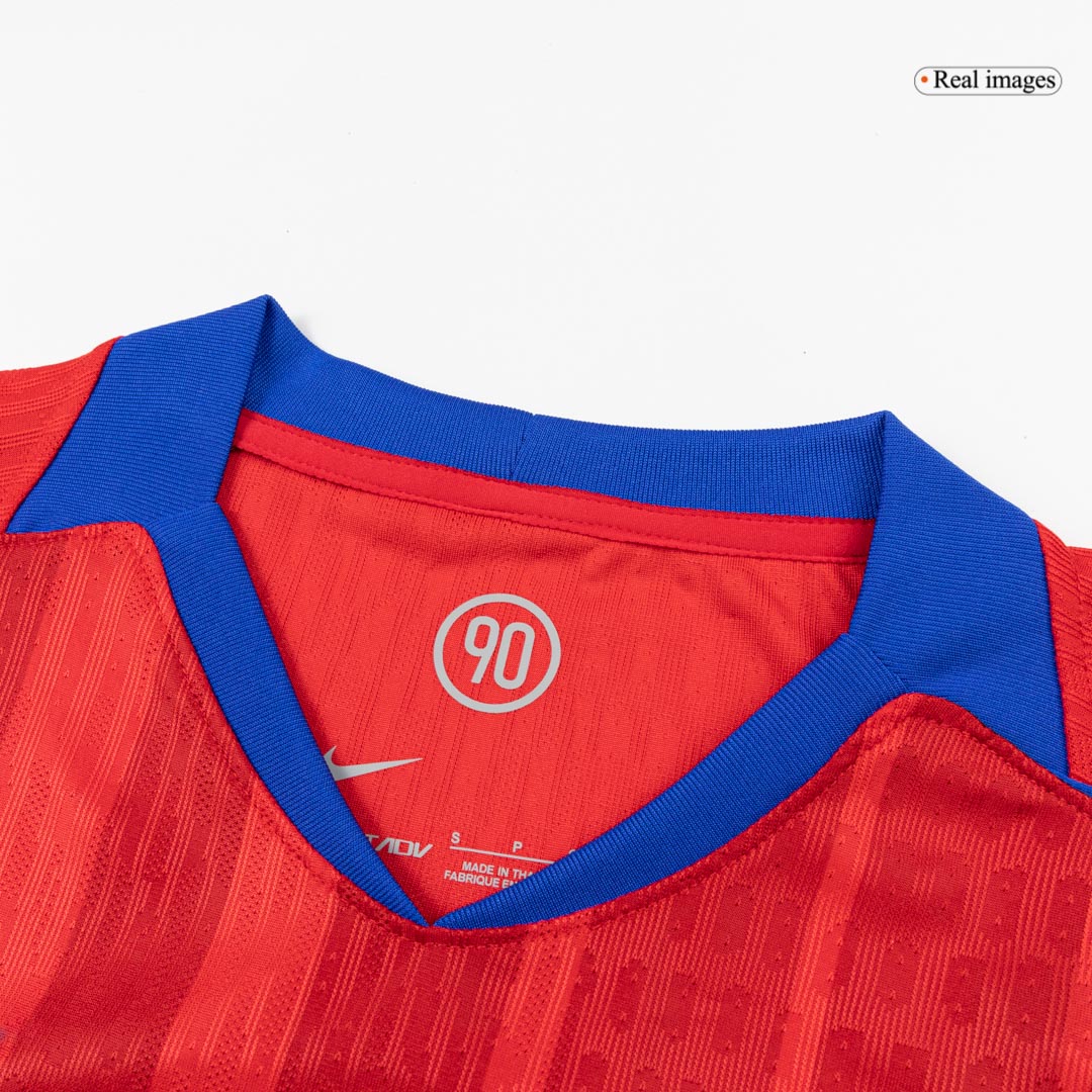 O.DEMBéLé #10 PSG Derde Spelersversie Voetbalshirt 2025/26 - Slim Fit